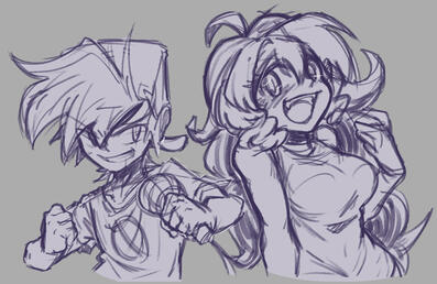 BF and GF